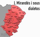 Mirandese language