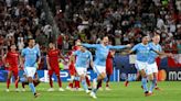 Manchester City struggles to debut UEFA Super Cup victory against Sevilla