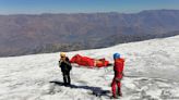 Cold-preserved body of climber buried by an avalanche 22 years ago found in Peru