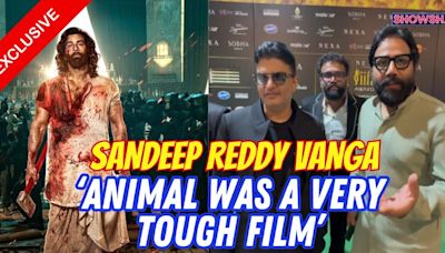 Sandeep Reddy Vanga Thanks Audience For Watching Ranbir Kapoor's 'Animal' | EXCLUSIVE - News18