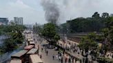Bangladesh security forces fire bullets and sound grenades as protests escalate