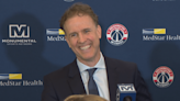 1-on-1 with Wizards head coach Brian Keefe