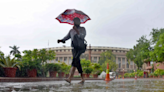 WATCH: Delhi Parliament seen leaking after the national capital receives over 100 mm of rainfall in 24 hours | Business Insider India