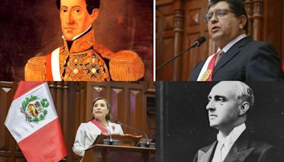 Esta es la razón por la que los presidentes del Perú dan su mensaje a la Nación cada 28 de julio