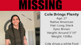 Search for Cole Brings Plenty Continues