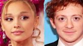 Ariana Grande cheers on boyfriend Ethan Slater in New York