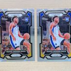 2023-24 PRIZM Trayce Jackson-Davis 新人 RC 578