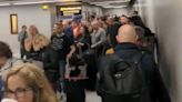 Gatwick Airport evacuated as passengers forced outside with flight delay fears