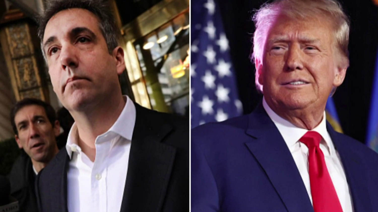 Michael Cohen admits he stole from the Trump Organization during cross-examination