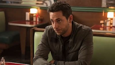 Zachary Levi to Star in Rock-Climbing Action Thriller FREE FALL Directed by DEATH PROOF Star and Stunt Woman Zöe Bell