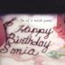 Happy Birthday, Sonia [DVD]