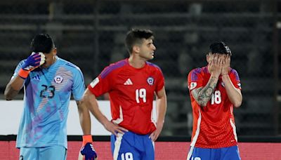 “Te pusiste nerviosa, Brasil”: el lado B que marcó la agónica derrota de la Roja ante el Scratch - La Tercera