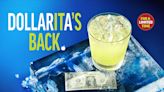 Applebee's Dollaritas return: $1 margarita drinks back for limited time after 3-year hiatus