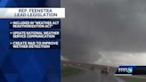 Iowa congressman leads legislation to improve weather communication