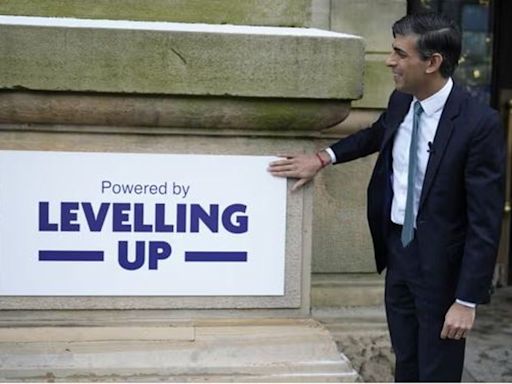 What is levelling up and why has Labour scrapped the phrase?