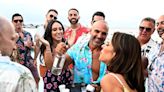 RHONJ: Crazy times at the Jersey Shore include a chest waxing at the Gorga luau