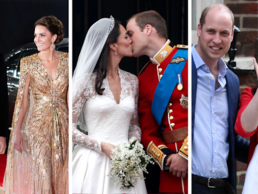 Kate Middleton and Prince William's Evolving Romance