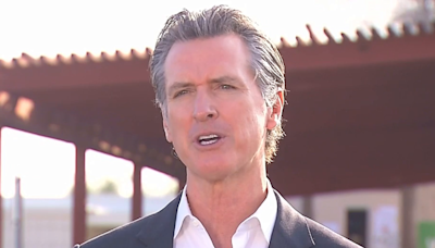 Recall Round Two? Governor Newsom could encounter second recall attempt in three years