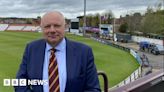 Ex-Premier League chairman takes over at Northamptonshire CCC