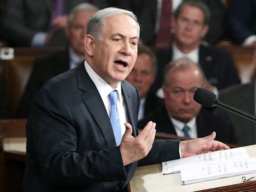Netanyahu to address Congress, Speaker Mike Johnson says