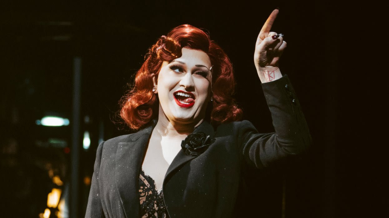 We were always right about Jinkx Monsoon—and the world is catching up