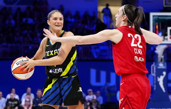 Caitlin Clark's next WNBA game: How to watch the Indiana Fever vs. Dallas Wings today