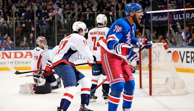 New York Rangers vs. Washington Capitals FREE LIVE STREAM (4/26/24): Watch first round of Stanley Cup Playoffs online | Time, TV, channel