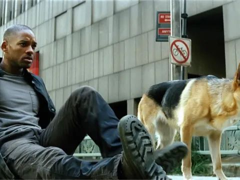 Michael B. Jordan Gives I Am Legend 2 Update With Will Smith