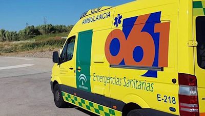 Muere un hombre de 60 años en un accidente de tráfico en Córdoba