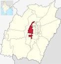 Imphal West district