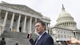 Rep. Thomas Massie bringing brother of WikiLeaks founder Assange to State of the Union