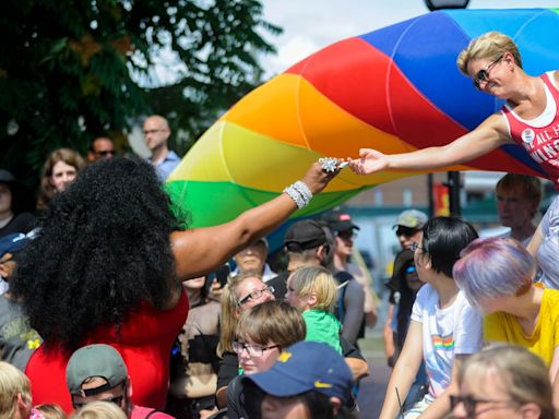 Streets to close for Ann Arbor Pride festival, Go Blue Mix