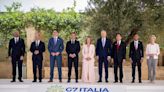 Arranca la cumbre italiana del G7 centrada en la ayuda a Ucrania