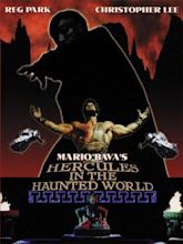 Hercules in the Haunted World