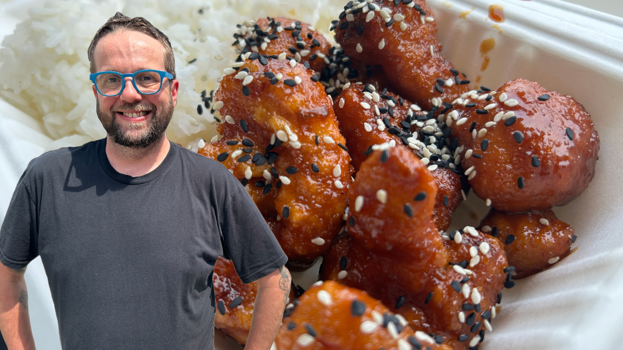 Top Chef finalist Dan Jacob's DanDan among the new food vendors at Summerfest you have to try