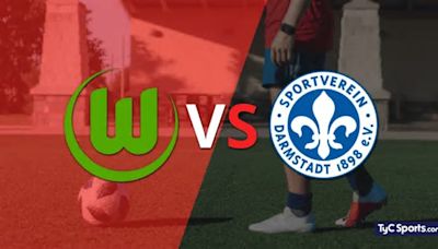 Wolfsburgo vs. Darmstadt 98 en vivo: cómo verlo, horario y TV