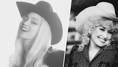 Dolly Parton says she was surprised by Beyoncé‘s ‘bold’ Jolene’ lyrics change