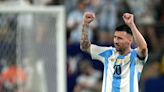 Argentina espera en la final al ganador de Colombia-Uruguay