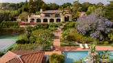 This $20 Million Santa Barbara Estate Might Just Make You Think You’re Living in the Mediterranean
