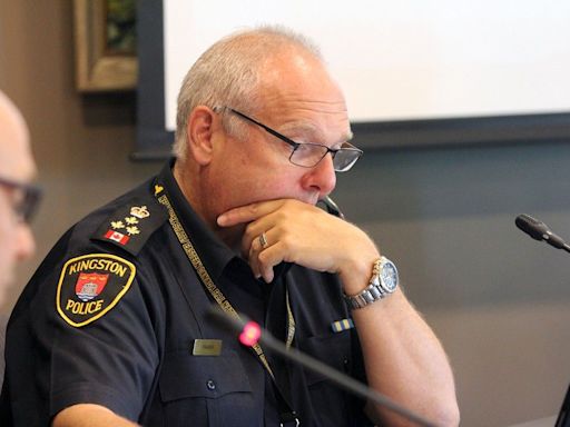 Police chief hails Downtown Kingston Foot Patrol a success ’right off the hop’