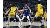 Pacers spoil Russell Westbrook’s return as Clippers’ home struggles continue