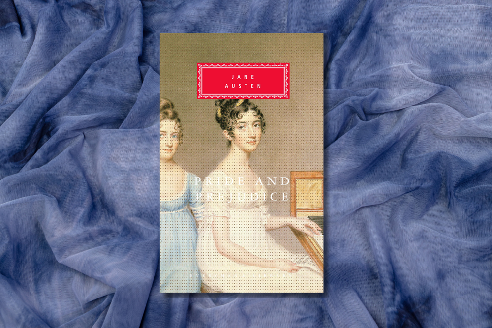 'Pride and Prejudice' Is on TIME’s List of the 50 Best Romance Novels