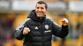 Javi Gracia not looking beyond Leeds’ game against Arsenal in survival fight