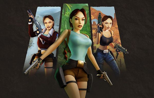 Original Tomb Raider Trilogy Getting Physical Release With a Massive Collector's Edition