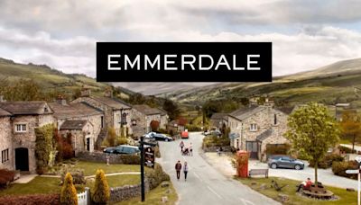 Emmerdale star quits after three years - and his final scenes have already aired