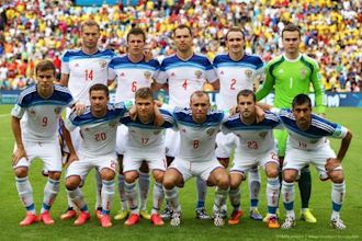 Russia national football team