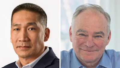 Virginia’s Senate race: Tim Kaine, Hung Cao on military aid and right to contraception