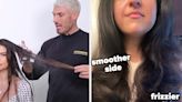 Kim Kardashian's Hair Stylist Uses This Popular Hair Product For "Glass-Like" Hair; Here's How It Went When I Tried It...