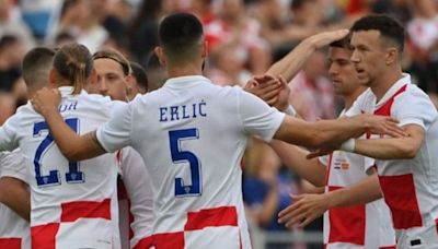 Inglaterra y Croacia golearon, Alemania no pudo con Ucrania