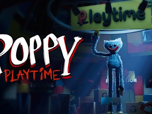 Legendary Lands ‘Poppy Playtime’ Package for Live Action Film